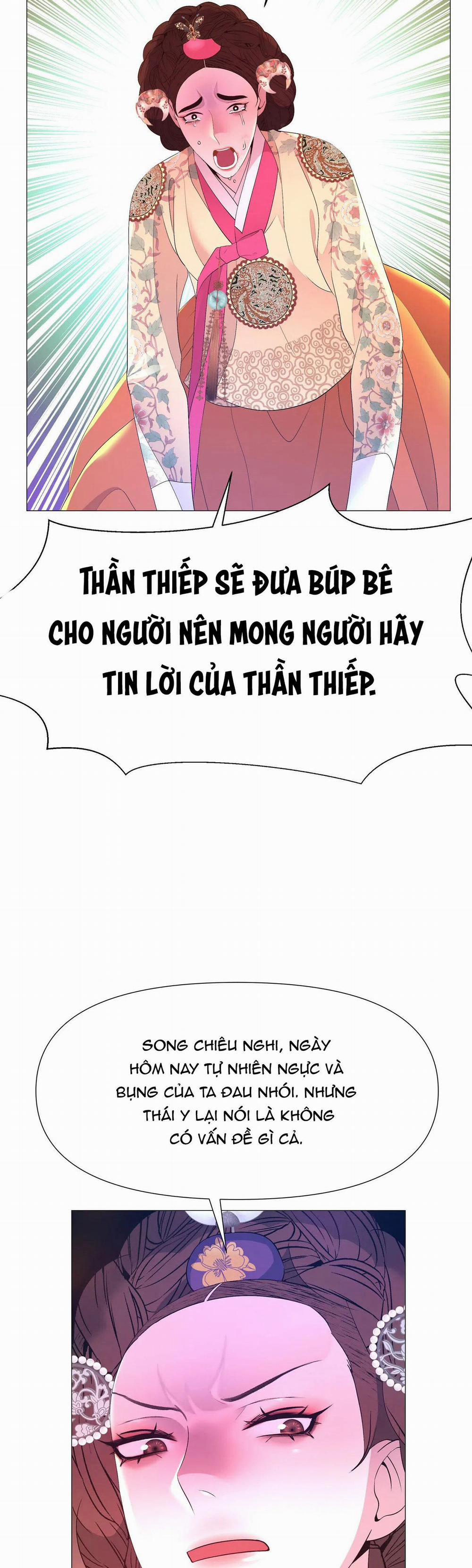 manhwax10.com - Truyện Manhwa Dạ Xoa Hóa Liên Ký Chương 61 Trang 10