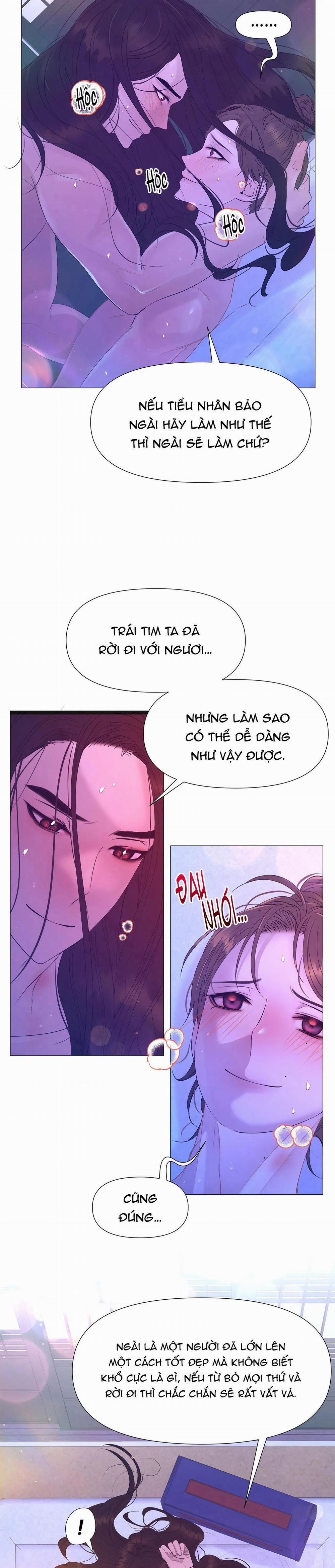 manhwax10.com - Truyện Manhwa Dạ Xoa Hóa Liên Ký Chương 64 Trang 23