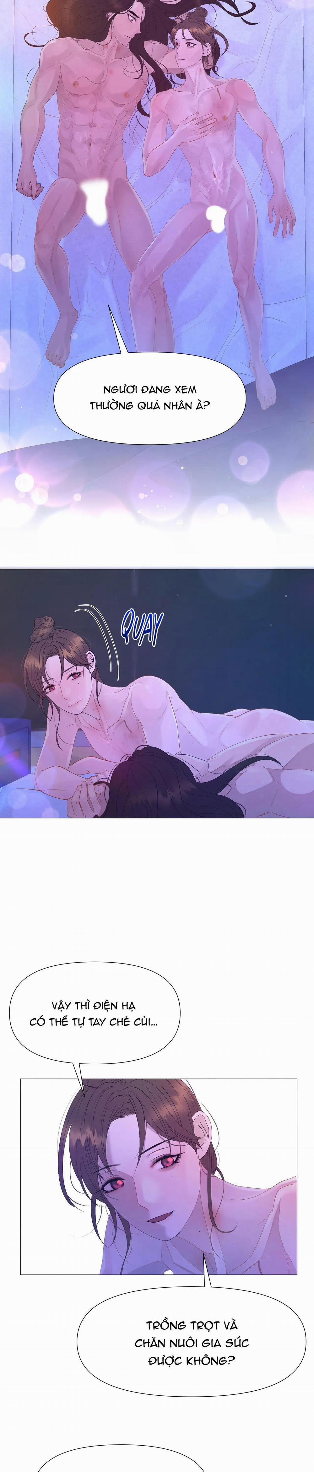 manhwax10.com - Truyện Manhwa Dạ Xoa Hóa Liên Ký Chương 64 Trang 24