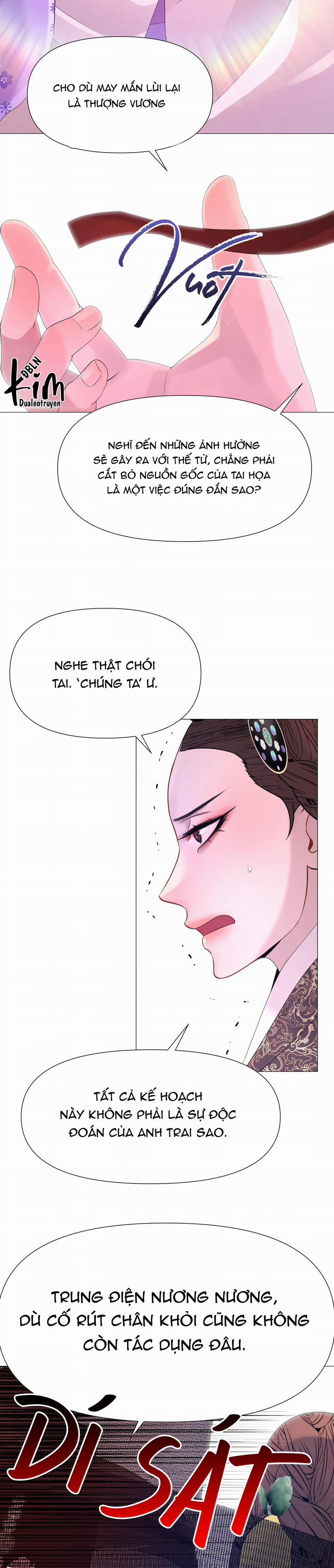 manhwax10.com - Truyện Manhwa Dạ Xoa Hóa Liên Ký Chương 66 Trang 3