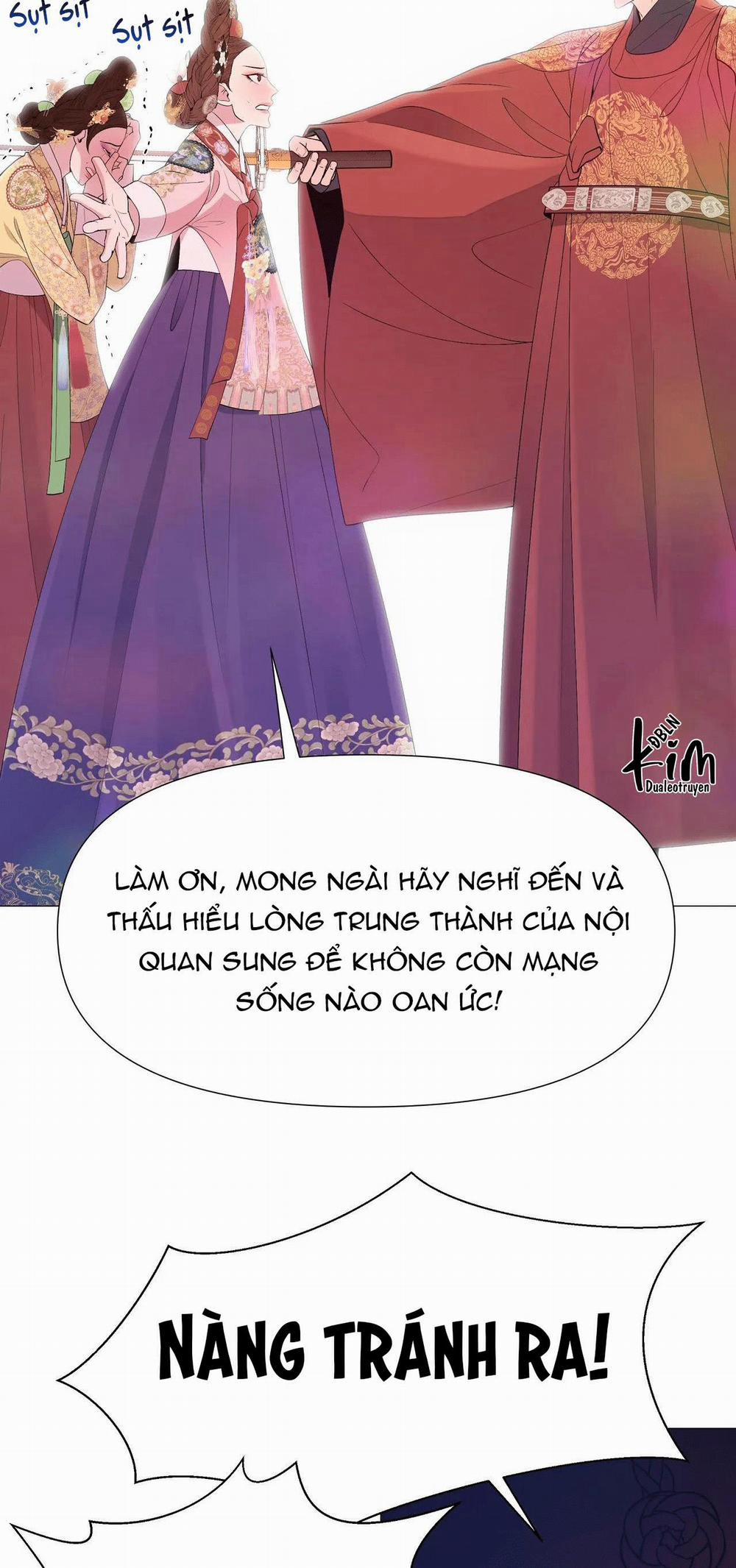 manhwax10.com - Truyện Manhwa Dạ Xoa Hóa Liên Ký Chương 69 Trang 36