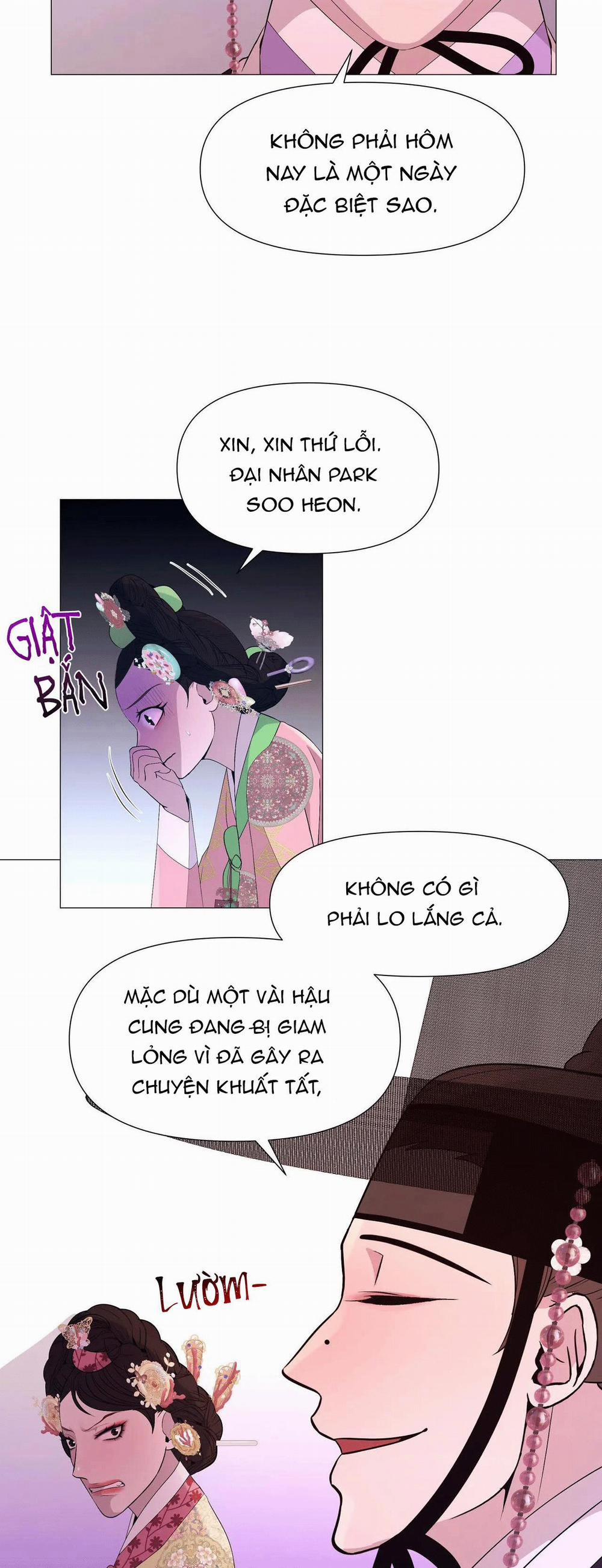 manhwax10.com - Truyện Manhwa Dạ Xoa Hóa Liên Ký Chương 70 Trang 12