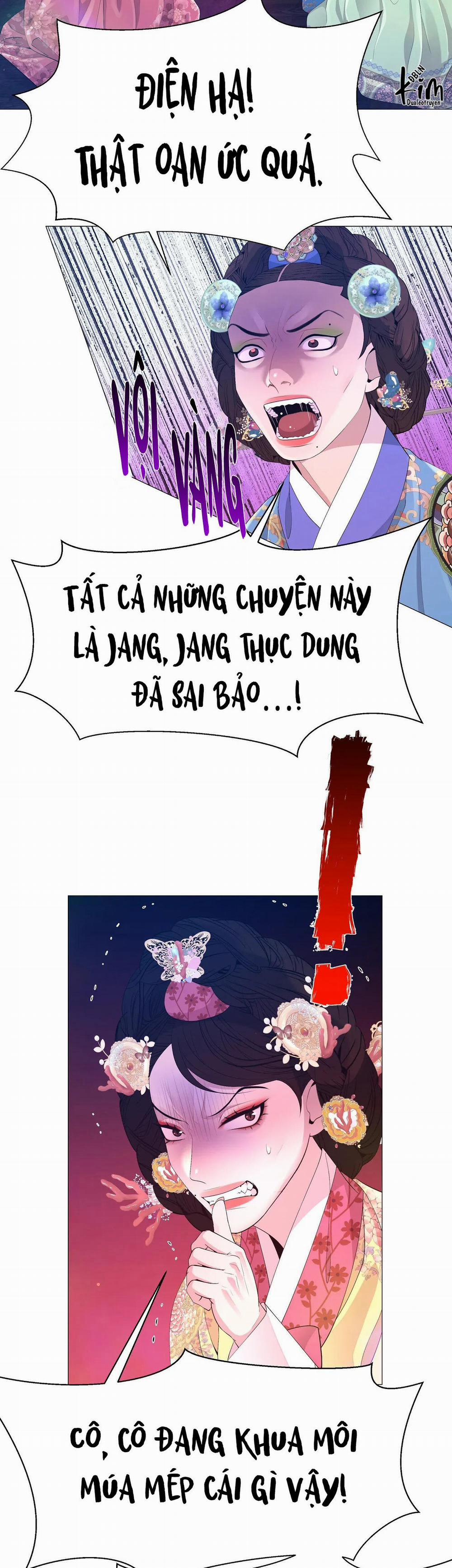 manhwax10.com - Truyện Manhwa Dạ Xoa Hóa Liên Ký Chương 71 Trang 15