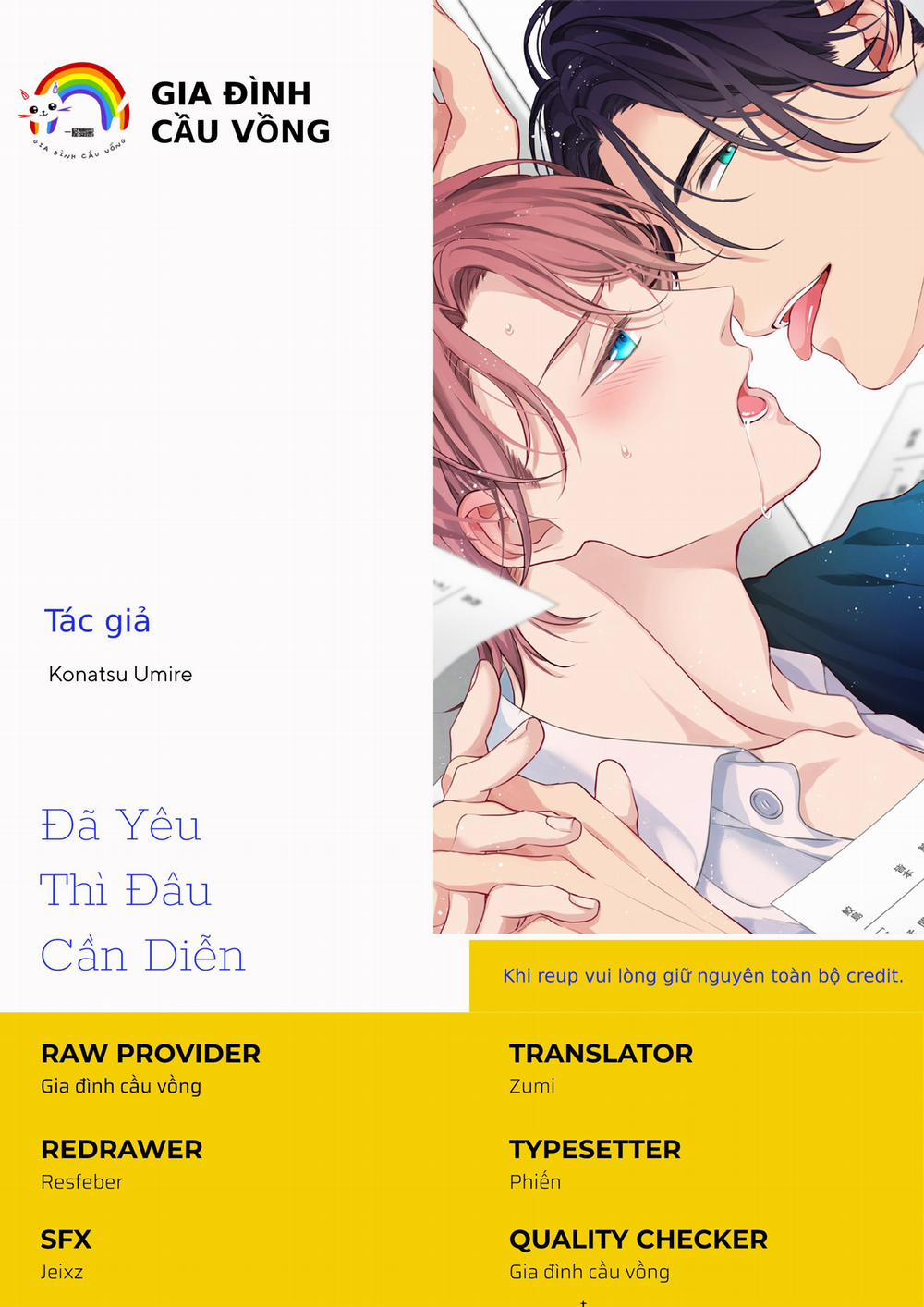 manhwax10.com - Truyện Manhwa Đã Yêu Thì Đâu Cần Diễn Chương 2 Trang 1