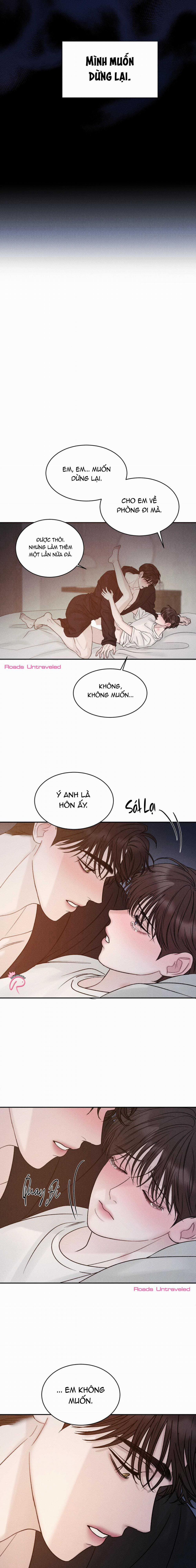 manhwax10.com - Truyện Manhwa Đặc Ân (Joo Eun) Chương 12 Trang 14