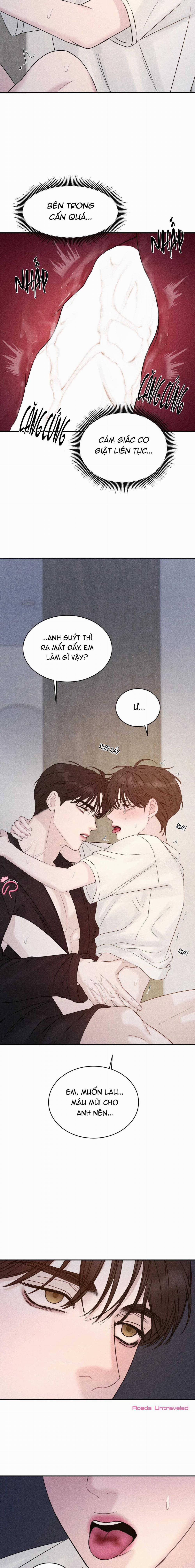 manhwax10.com - Truyện Manhwa Đặc Ân (Joo Eun) Chương 12 Trang 9