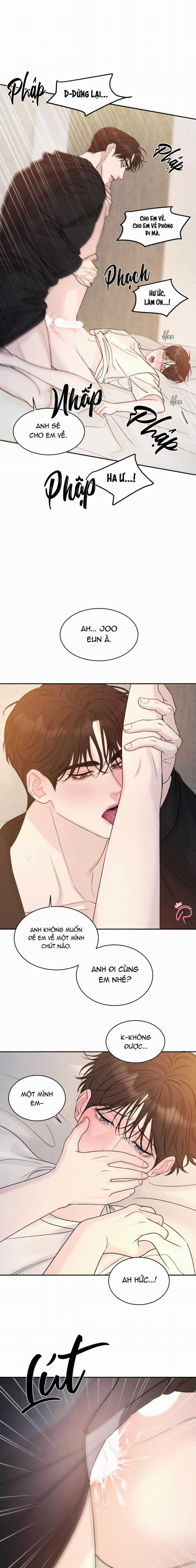 manhwax10.com - Truyện Manhwa Đặc Ân (Joo Eun) Chương 13 Trang 3