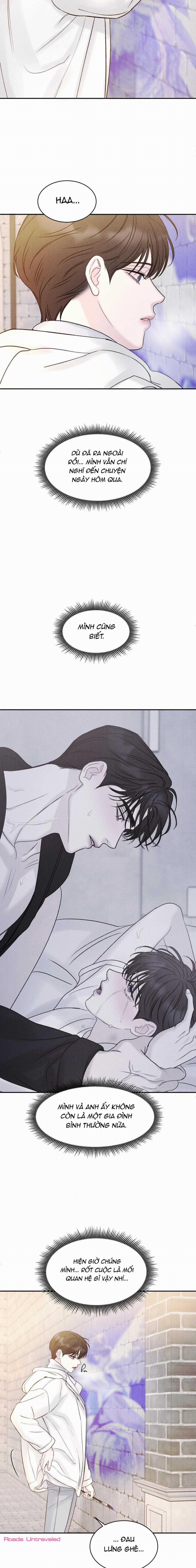 manhwax10.com - Truyện Manhwa Đặc Ân (Joo Eun) Chương 15 Trang 13