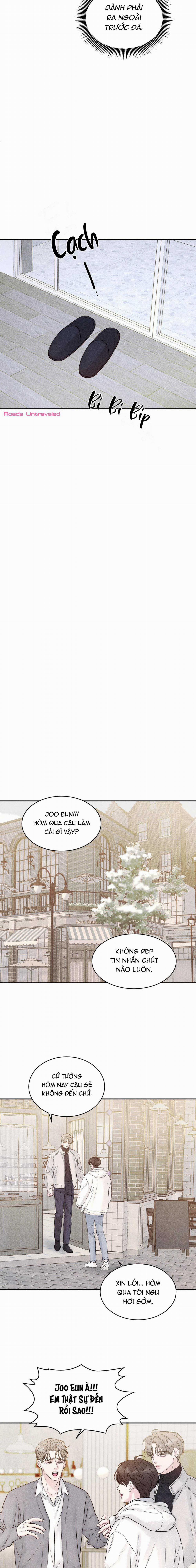 manhwax10.com - Truyện Manhwa Đặc Ân (Joo Eun) Chương 15 Trang 9