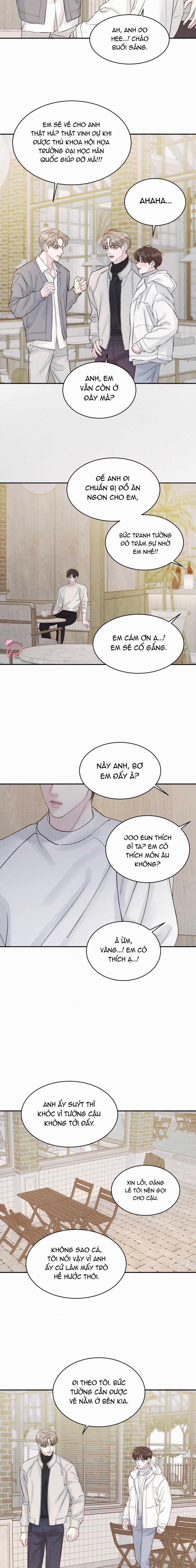 manhwax10.com - Truyện Manhwa Đặc Ân (Joo Eun) Chương 15 Trang 10