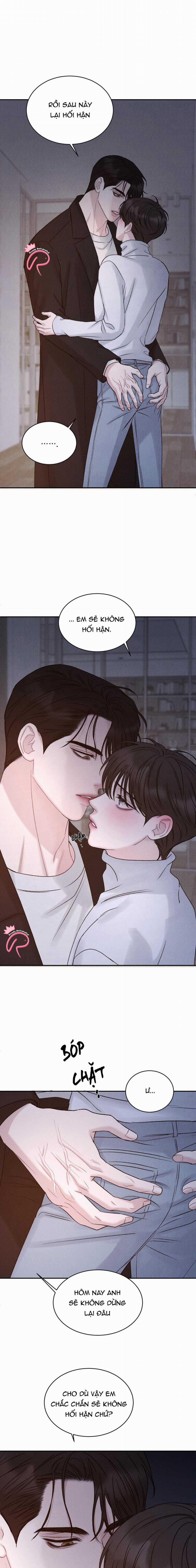 manhwax10.com - Truyện Manhwa Đặc Ân (Joo Eun) Chương 17 Trang 14