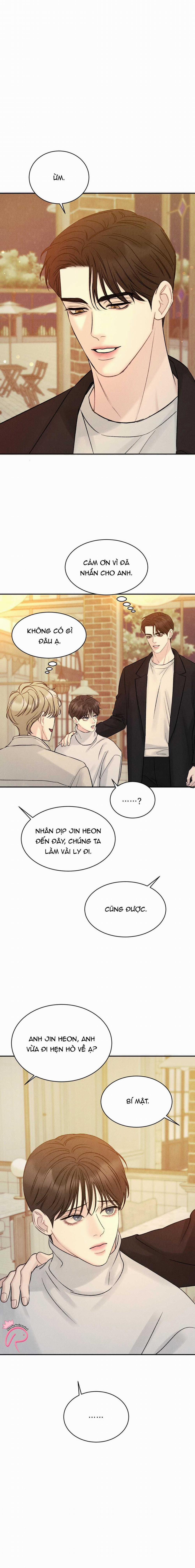 manhwax10.com - Truyện Manhwa Đặc Ân (Joo Eun) Chương 17 Trang 3