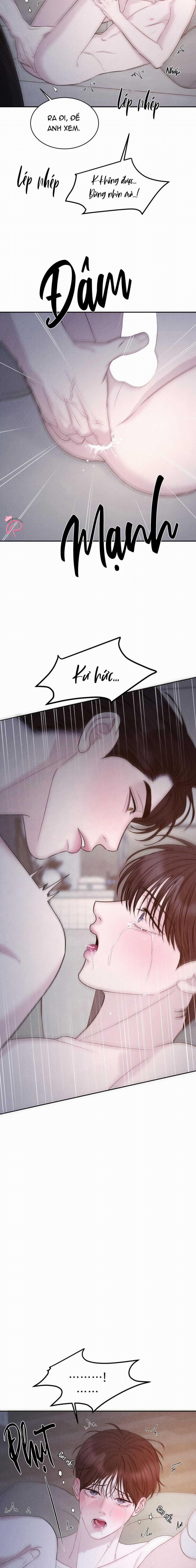 manhwax10.com - Truyện Manhwa Đặc Ân (Joo Eun) Chương 18 Trang 9