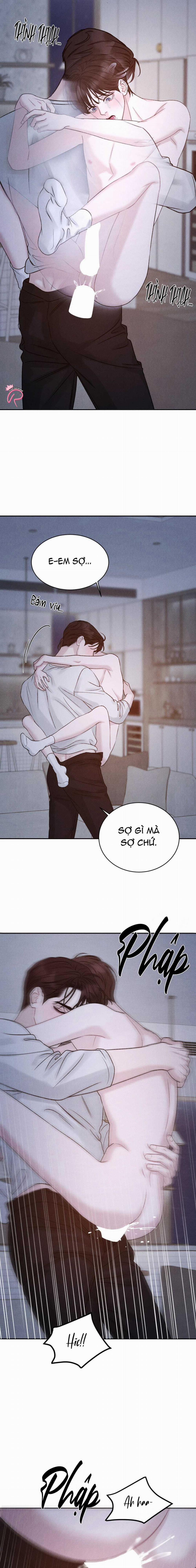 manhwax10.com - Truyện Manhwa Đặc Ân (Joo Eun) Chương 19 Trang 7