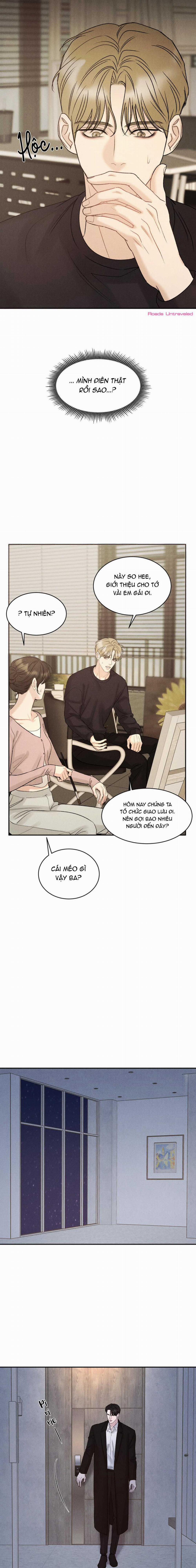 manhwax10.com - Truyện Manhwa Đặc Ân (Joo Eun) Chương 21 Trang 15