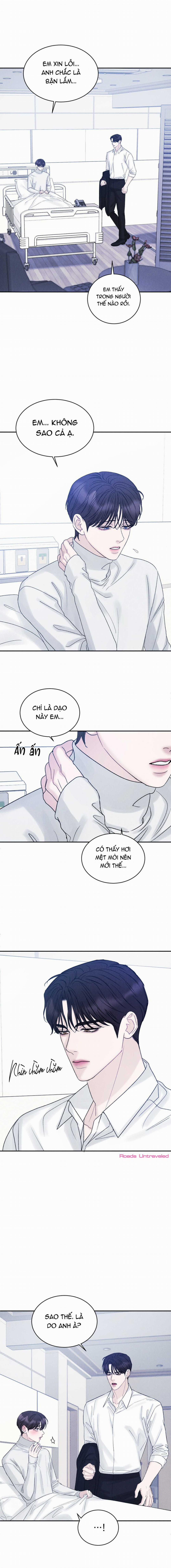 manhwax10.com - Truyện Manhwa Đặc Ân (Joo Eun) Chương 23 Trang 4