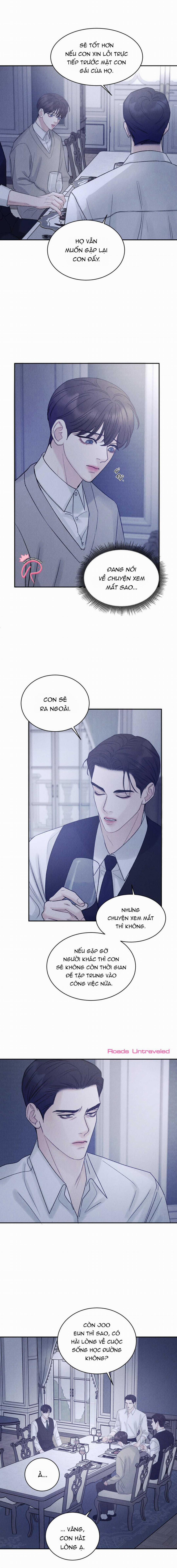 manhwax10.com - Truyện Manhwa Đặc Ân (Joo Eun) Chương 24 Trang 5