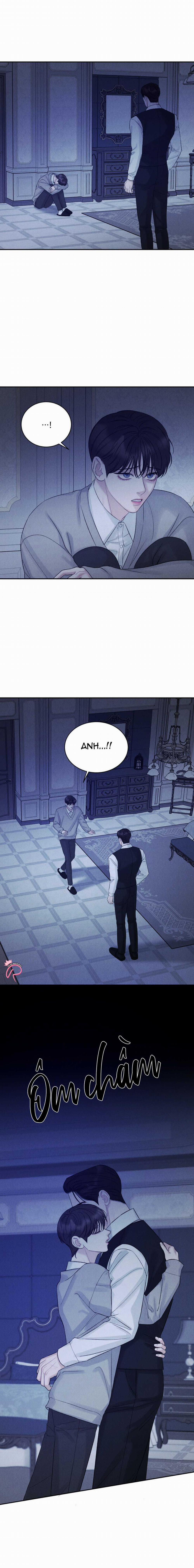 manhwax10.com - Truyện Manhwa Đặc Ân (Joo Eun) Chương 25 Trang 4