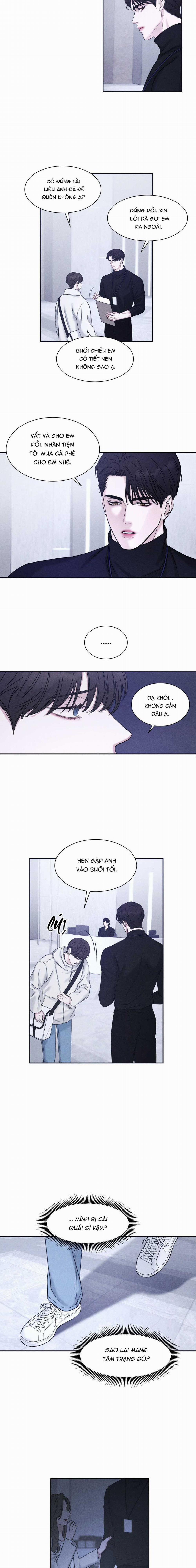 manhwax10.com - Truyện Manhwa Đặc Ân (Joo Eun) Chương 3 Trang 3