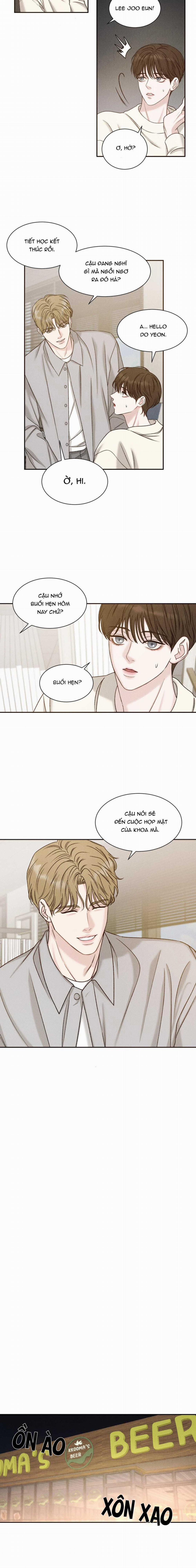 manhwax10.com - Truyện Manhwa Đặc Ân (Joo Eun) Chương 3 Trang 6