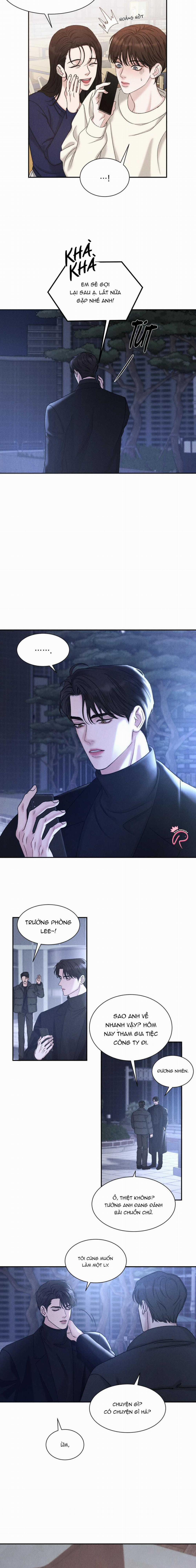 manhwax10.com - Truyện Manhwa Đặc Ân (Joo Eun) Chương 3 Trang 8