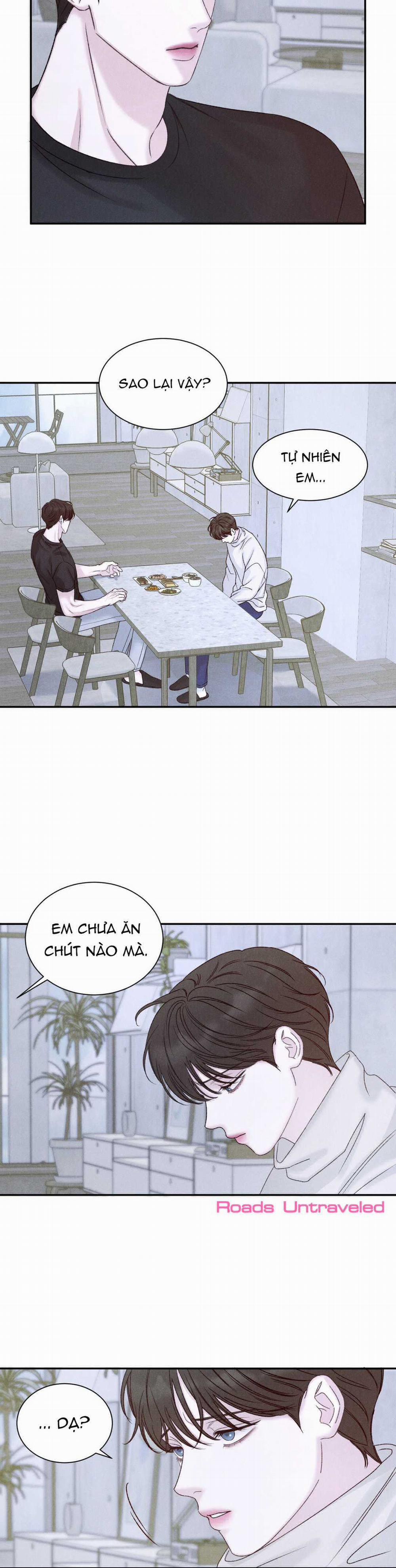 manhwax10.com - Truyện Manhwa Đặc Ân (Joo Eun) Chương 8 Trang 17