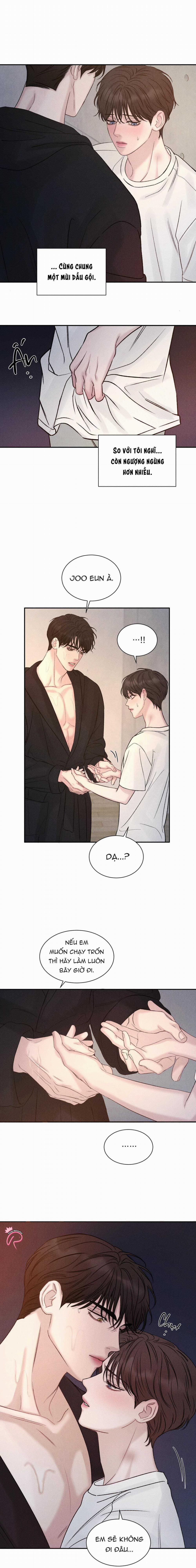 manhwax10.com - Truyện Manhwa Đặc Ân (Joo Eun) Chương 9 Trang 13