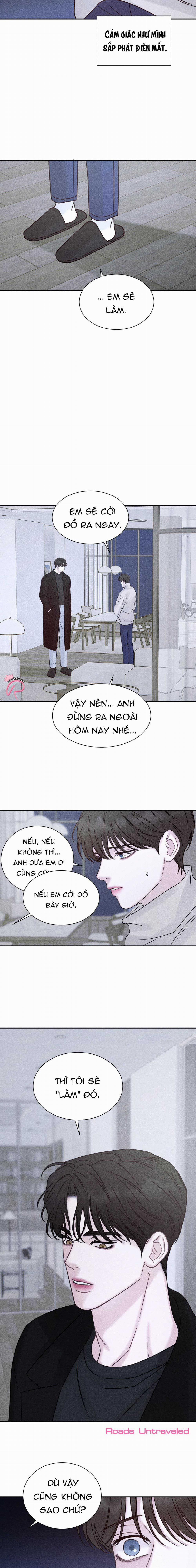 manhwax10.com - Truyện Manhwa Đặc Ân (Joo Eun) Chương 9 Trang 10