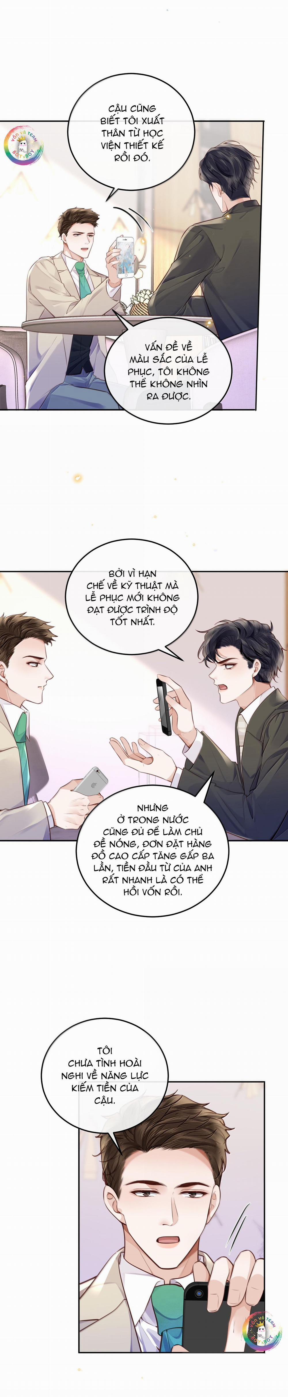 manhwax10.com - Truyện Manhwa Đặc Chế Cho Riêng Anh Chương 107 Trang 3