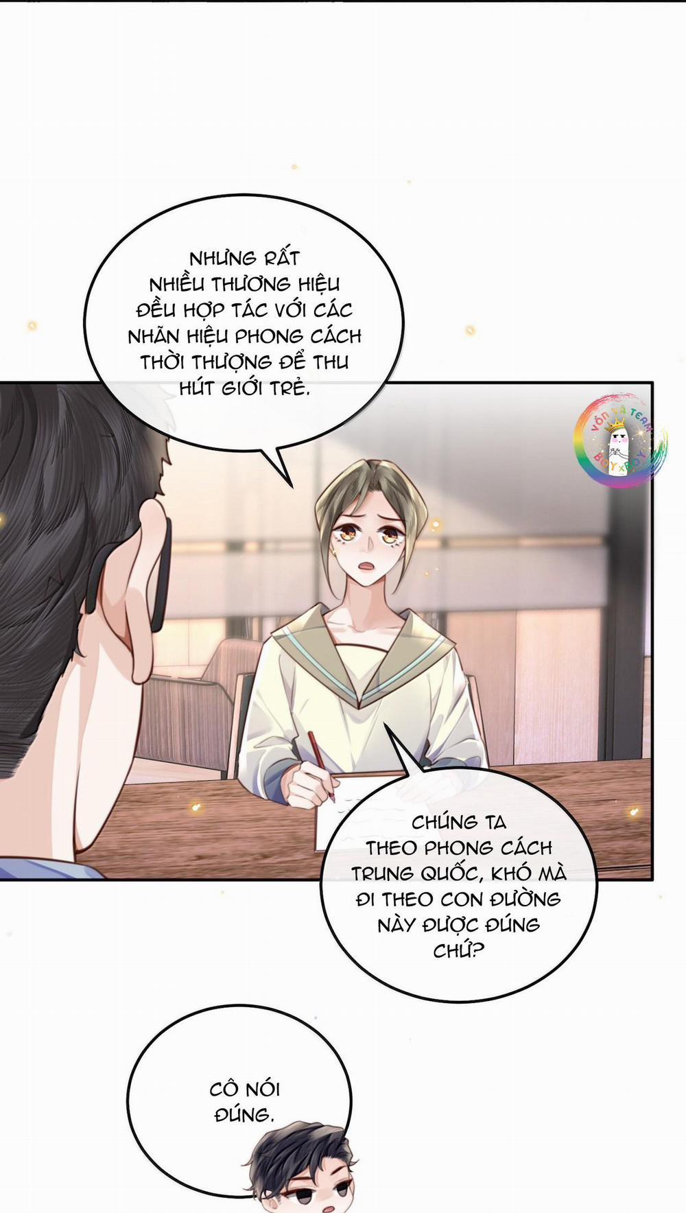 manhwax10.com - Truyện Manhwa Đặc Chế Cho Riêng Anh Chương 109 Trang 9