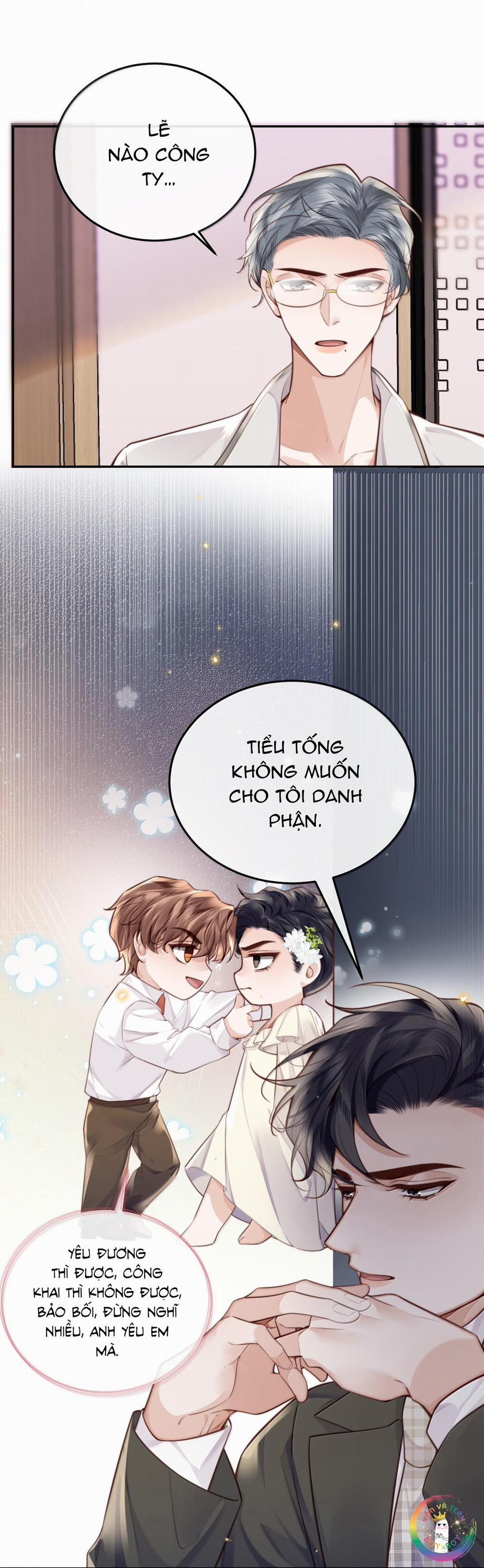 manhwax10.com - Truyện Manhwa Đặc Chế Cho Riêng Anh Chương 116 Trang 6