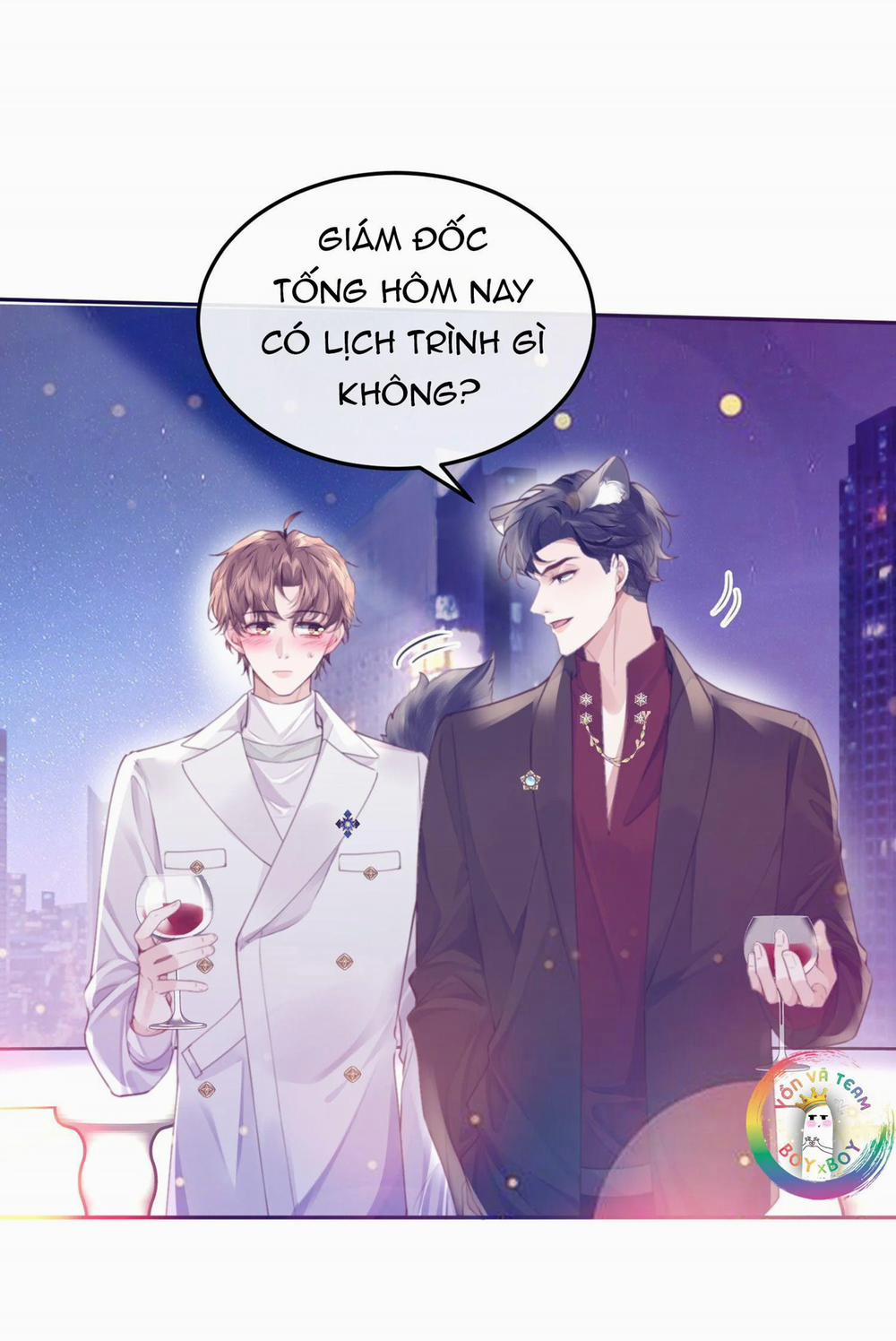 manhwax10.com - Truyện Manhwa Đặc Chế Cho Riêng Anh Chương 77 Trang 23