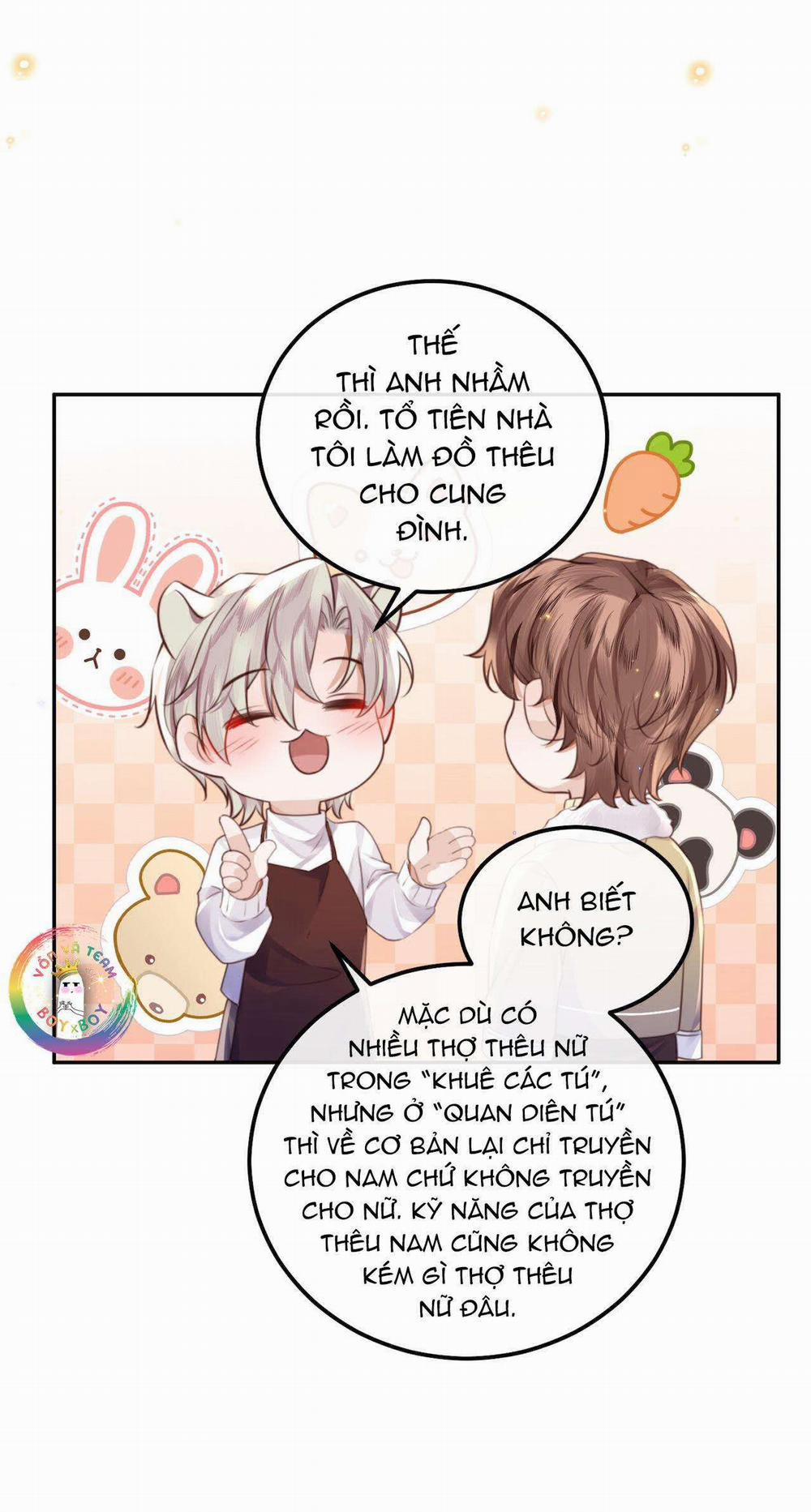 manhwax10.com - Truyện Manhwa Đặc Chế Cho Riêng Anh Chương 89 Trang 22