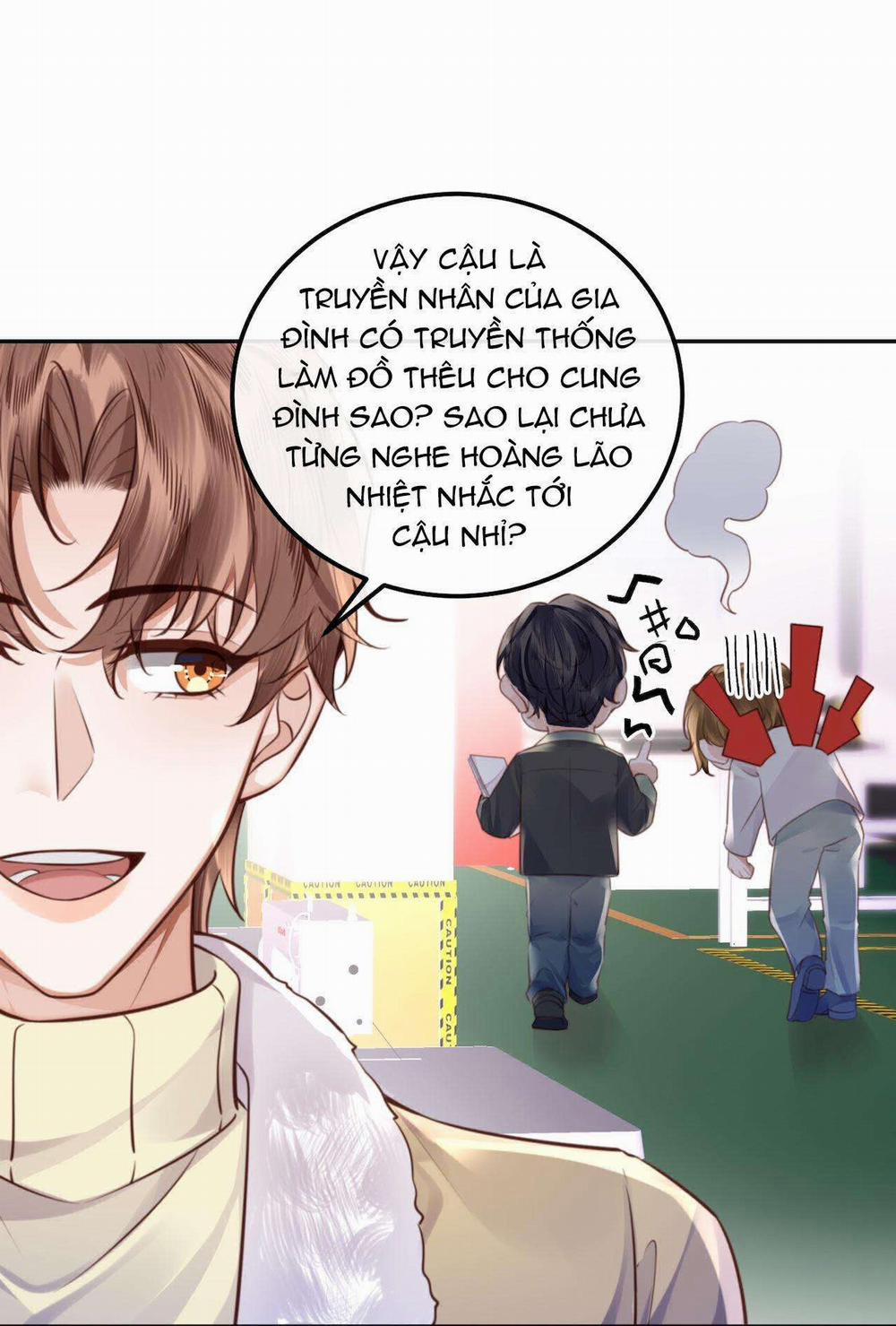 manhwax10.com - Truyện Manhwa Đặc Chế Cho Riêng Anh Chương 89 Trang 23