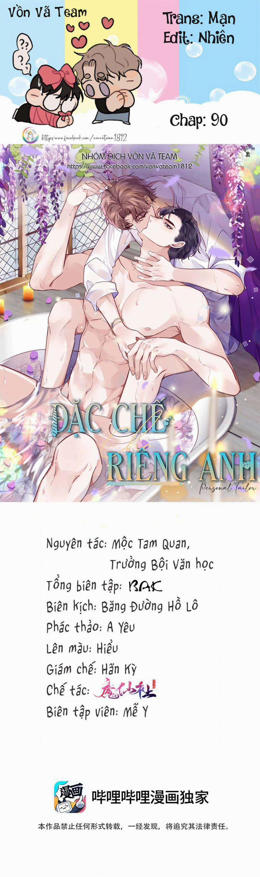 manhwax10.com - Truyện Manhwa Đặc Chế Cho Riêng Anh Chương 90 Trang 1