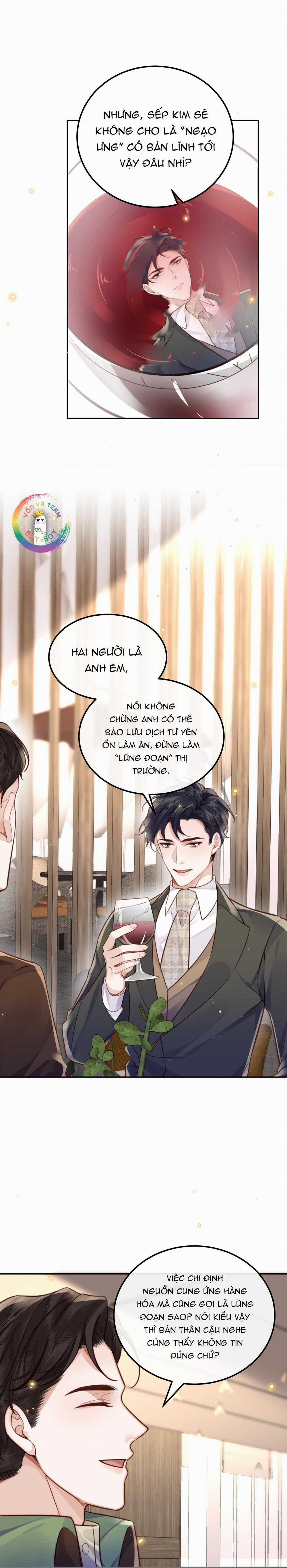 manhwax10.com - Truyện Manhwa Đặc Chế Cho Riêng Anh Chương 91 Trang 5