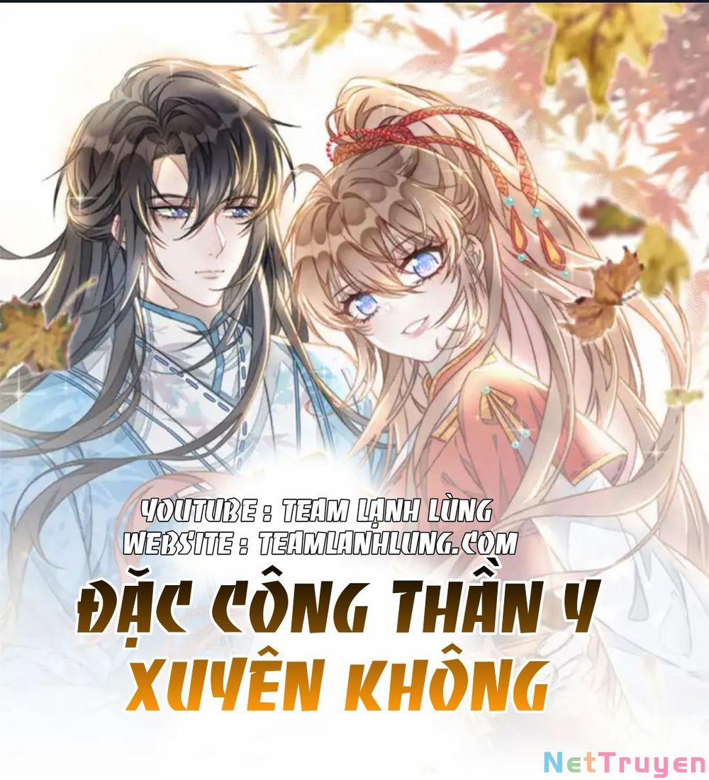 manhwax10.com - Truyện Manhwa Đặc Công Thần Y Xuyên Không Chương 1 Trang 1