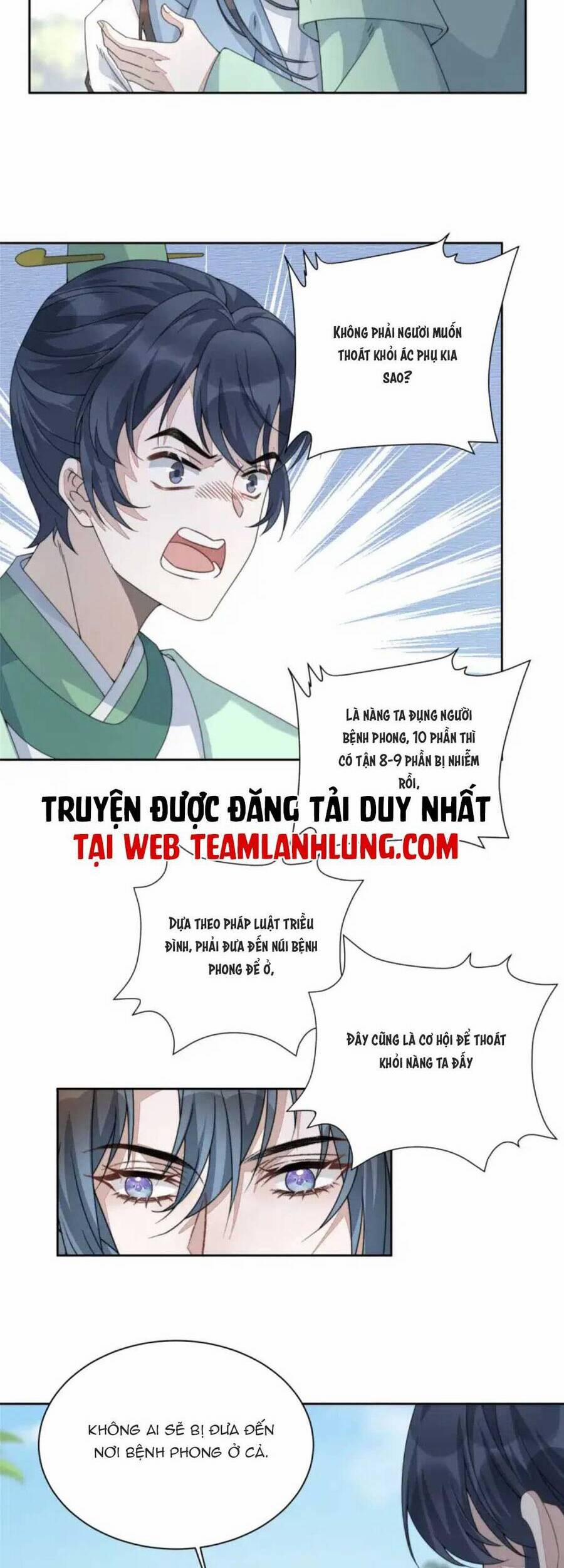 manhwax10.com - Truyện Manhwa Đặc Công Thần Y Xuyên Không Chương 10 Trang 6