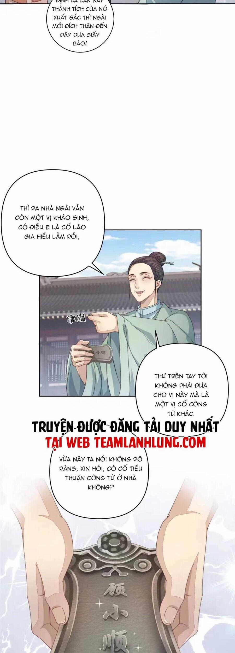 manhwax10.com - Truyện Manhwa Đặc Công Thần Y Xuyên Không Chương 11 Trang 18