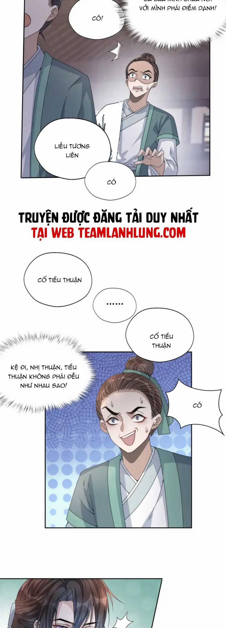 manhwax10.com - Truyện Manhwa Đặc Công Thần Y Xuyên Không Chương 12 Trang 8