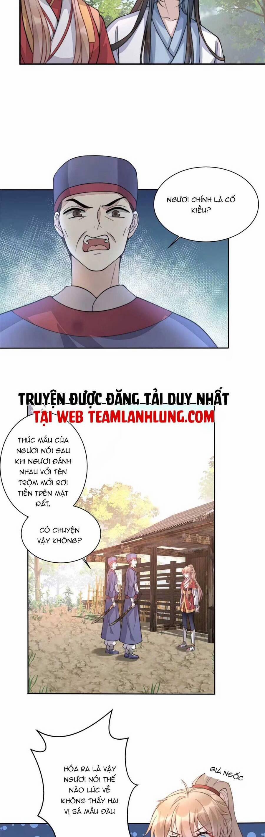 manhwax10.com - Truyện Manhwa Đặc Công Thần Y Xuyên Không Chương 19 Trang 10