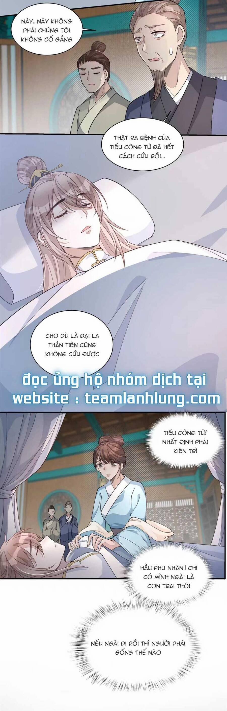 manhwax10.com - Truyện Manhwa Đặc Công Thần Y Xuyên Không Chương 23 Trang 8