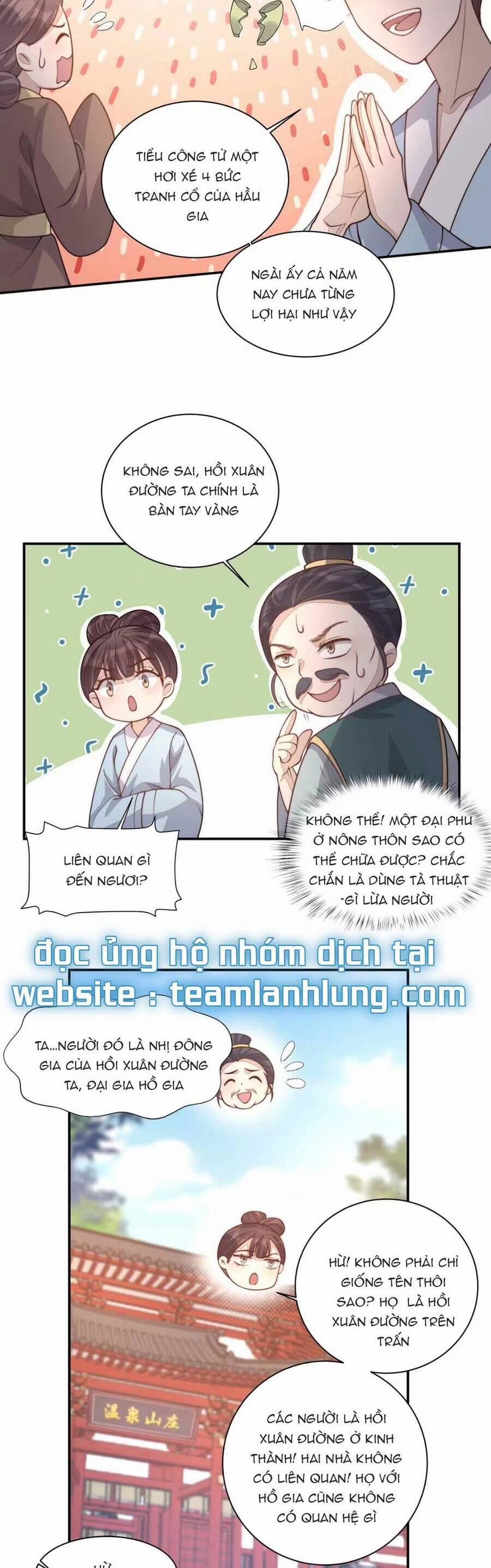 manhwax10.com - Truyện Manhwa Đặc Công Thần Y Xuyên Không Chương 26 Trang 16