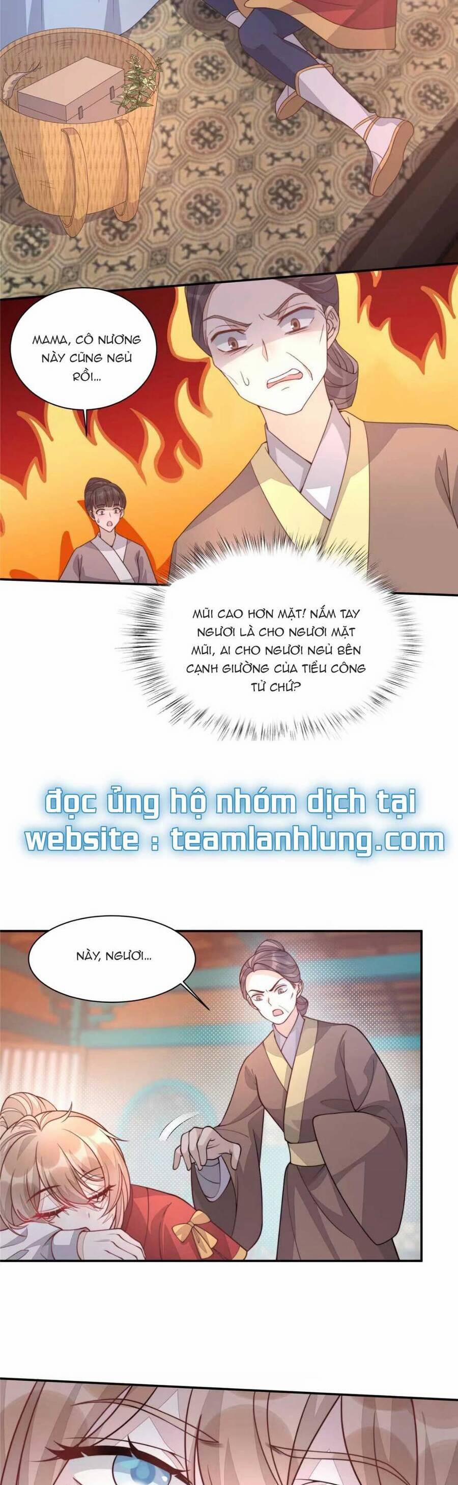 manhwax10.com - Truyện Manhwa Đặc Công Thần Y Xuyên Không Chương 26 Trang 8