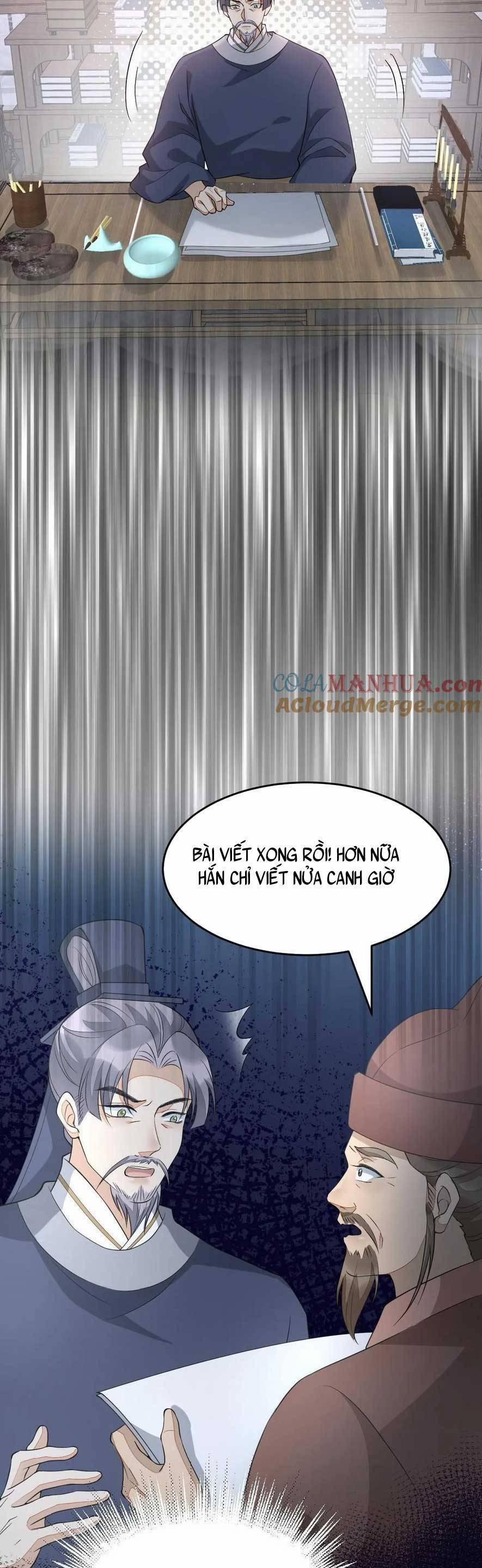 manhwax10.com - Truyện Manhwa Đặc Công Thần Y Xuyên Không Chương 47 Trang 21