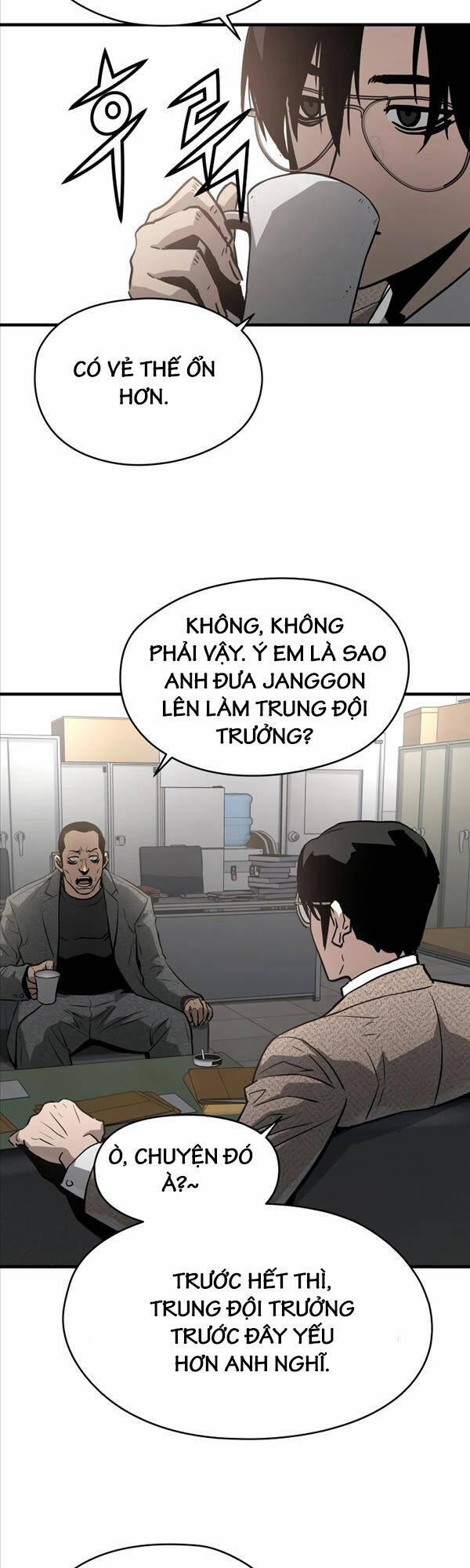 manhwax10.com - Truyện Manhwa Đặc Công Xuất Ngũ Chương 11 Trang 4