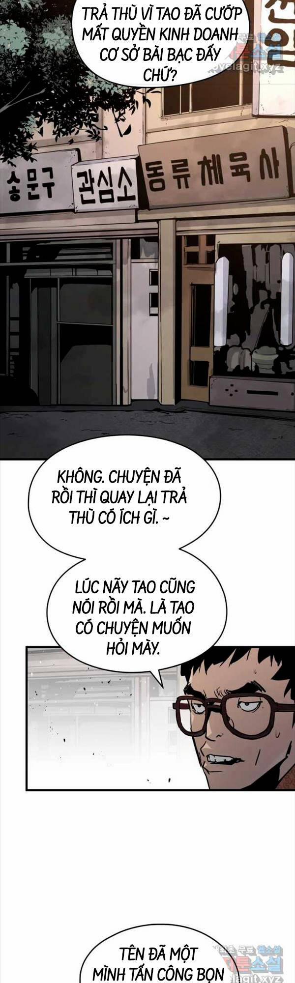 manhwax10.com - Truyện Manhwa Đặc Công Xuất Ngũ Chương 12 Trang 19