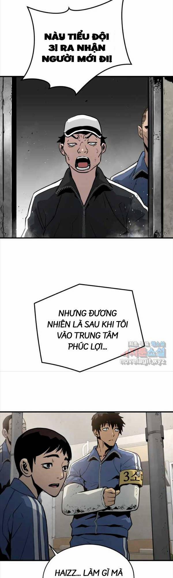 manhwax10.com - Truyện Manhwa Đặc Công Xuất Ngũ Chương 14 Trang 35