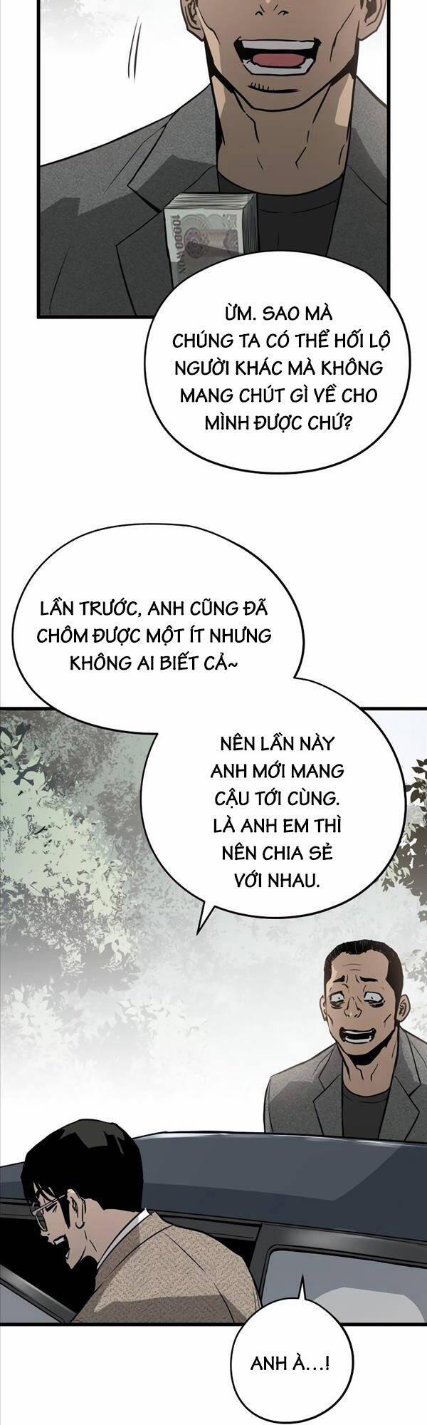 manhwax10.com - Truyện Manhwa Đặc Công Xuất Ngũ Chương 9 Trang 32