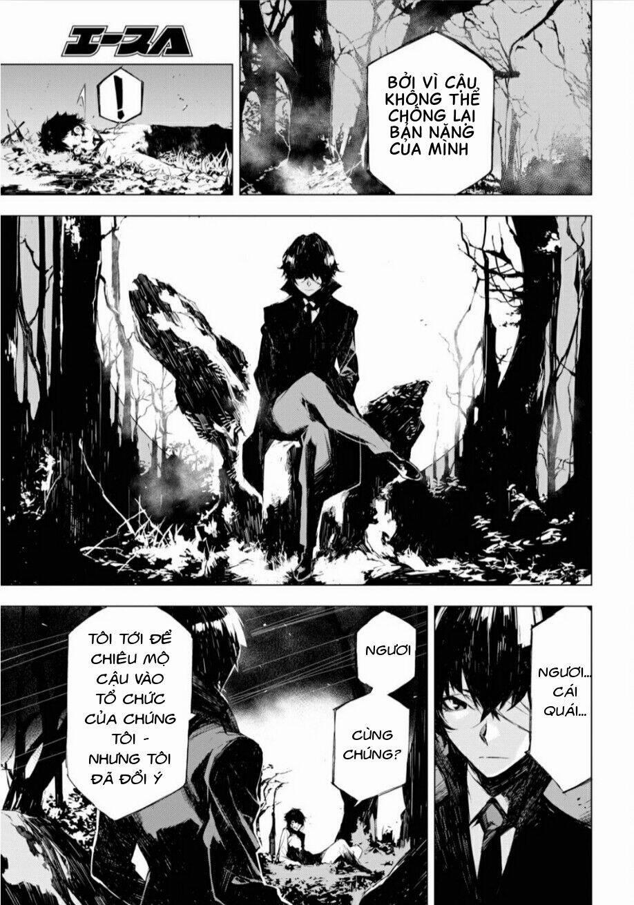 manhwax10.com - Truyện Manhwa Đặc Nhiệm Thám Tử: Ryuunosuke Akutagawa Chương 1 2 Trang 32